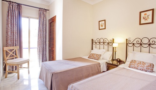 Apartment, 2 Schlafzimmer, Terrasse, Bergblick