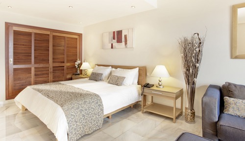 Junior-Suite, Terrasse, Meerblick