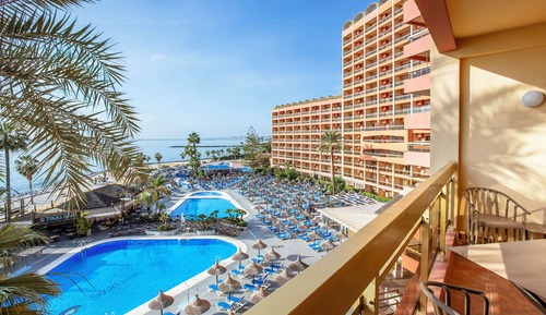 Premium-Apartment, 1 Schlafzimmer, Meerblick (Terrace)