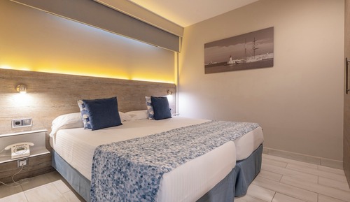 Suite, Meerblick (Quintuple Room)