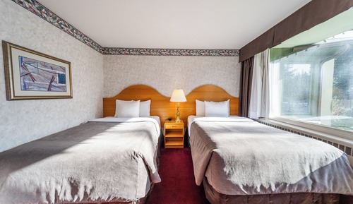 Standard-Doppelzimmer