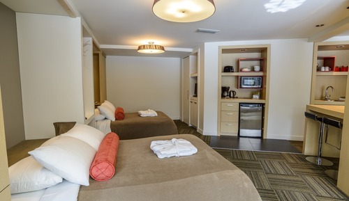 Signature-Studiosuite, Flussblick