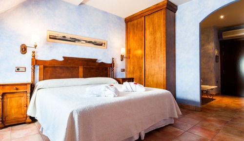 Superior-Doppelzimmer