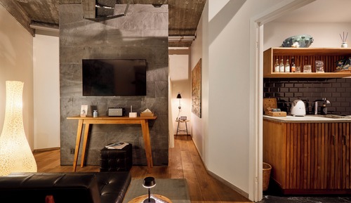 Suite, 2 Schlafzimmer