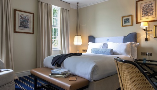 Premium-Zimmer, Flussblick