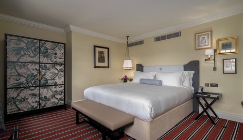 Classic-Zimmer, 1 King-Bett
