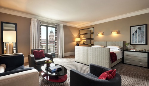 Junior-Suite (Deluxe)