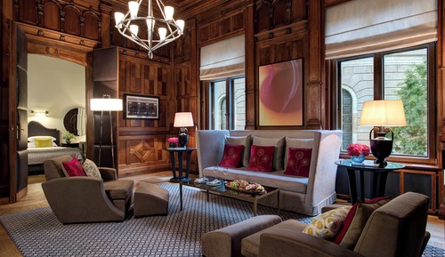 Suite (Historic Banker)