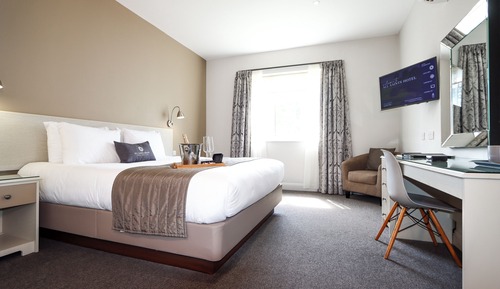 Standard-Doppelzimmer