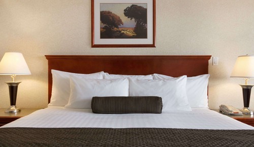 Upgraded, Suite, 1 King-Bett und Schlafsofa, Nichtraucher, Whirlpool