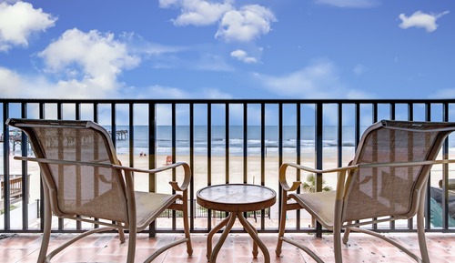 Junior-Suite, 1 Schlafzimmer, Meerseite