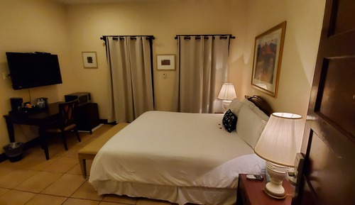 Standardzimmer, 1 Queen-Bett, Whirlpool