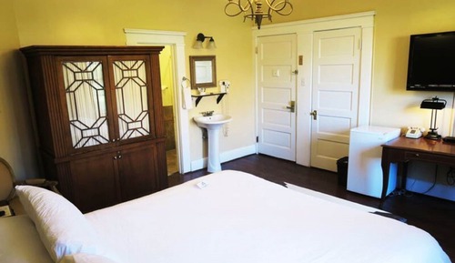 Standardzimmer, 1 King-Bett