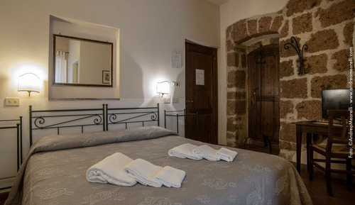 Standard-Doppelzimmer