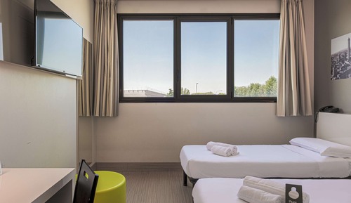 Superior-Zweibettzimmer