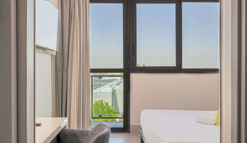 Superior-Doppelzimmer