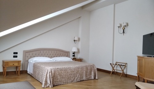 Vierbettzimmer