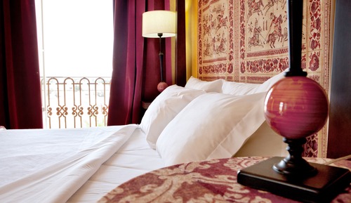 Superior-Doppelzimmer