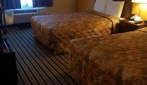 Standardzimmer, 2 Queen-Betten, Raucher