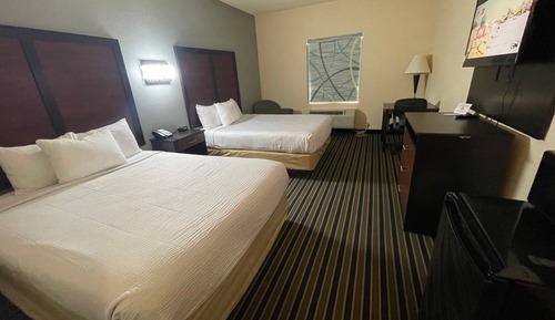 Standardzimmer, 2 Queen-Betten, Nichtraucher