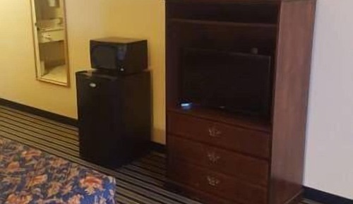 Standardzimmer, 1 King-Bett, Nichtraucher