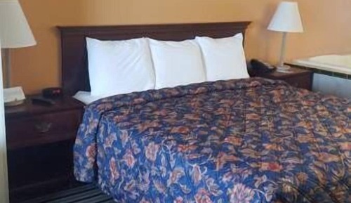 Executive-Zimmer, 1 King-Bett, Nichtraucher, Whirlpool