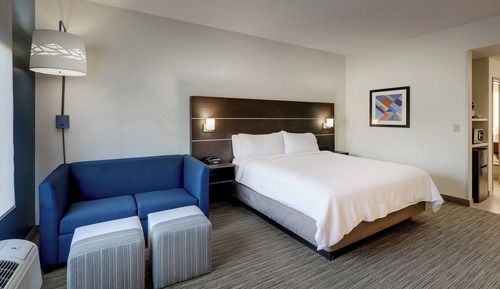 Standardzimmer, 1 King-Bett und Schlafsofa