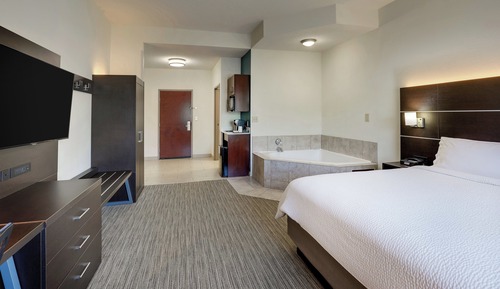 Standardzimmer, 1 King-Bett, Whirlpool