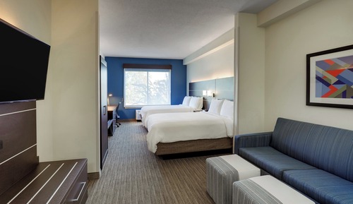 Suite, Mehrere Betten