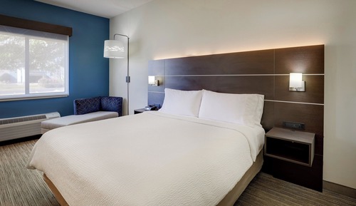 Standardzimmer, 1 King-Bett