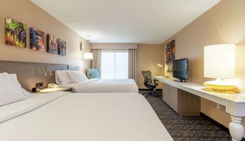 Standardzimmer, 2 Queen-Betten