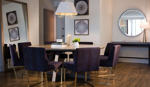 Suite, 1 King-Bett (Presidential Suite)