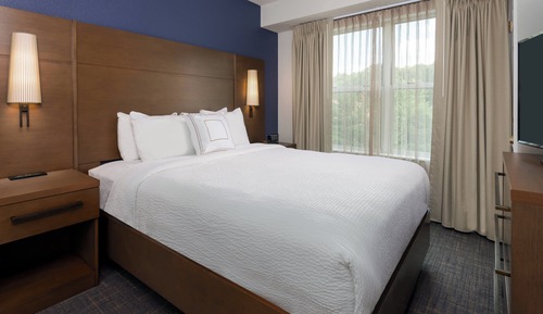 Suite, 1 Schlafzimmer, Nichtraucher (Mobility/Hearing Accessible, Tub)