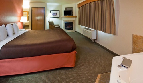 Superior-Suite, 1 King-Bett, Nichtraucher