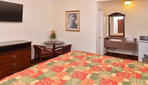 Zimmer, 1 Queen-Bett, Nichtraucher