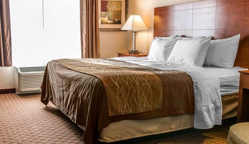 Standardzimmer, 1 King-Bett, Nichtraucher