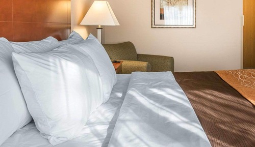 Zimmer, 2 Queen-Betten, barrierefrei, Nichtraucher