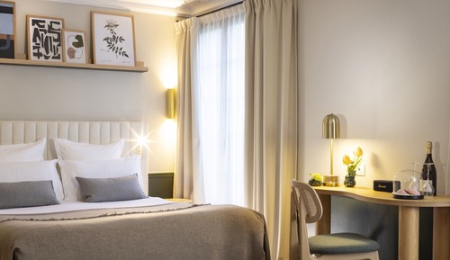 Familienzimmer, 2 Schlafzimmer