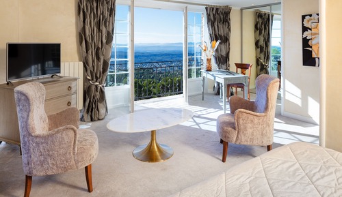 Zimmer (Spa access included)