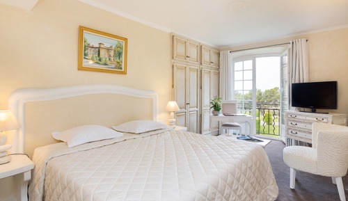 Comfort-Zimmer (Spa access included)