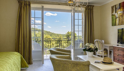 Superior-Zimmer (Spa access included)