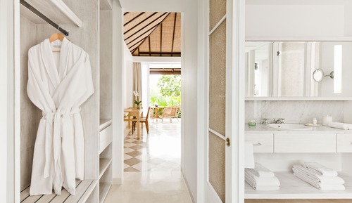 Zimmer, 1 King-Bett (Ubud)