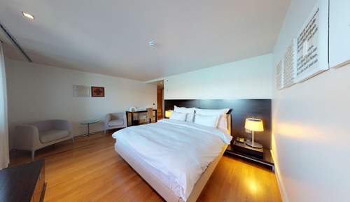 Deluxe-Doppelzimmer