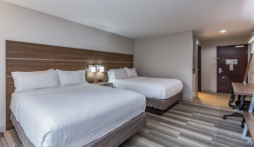 Standardzimmer, 2 Queen-Betten, barrierefrei (Communications)