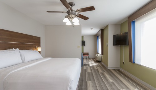 Suite, Mehrere Betten