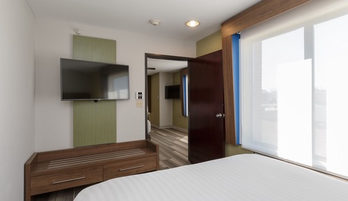 Suite, Mehrere Betten