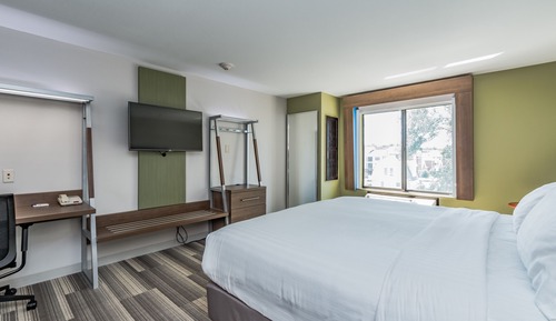 Suite, 1 King-Bett, barrierefrei (Communications)