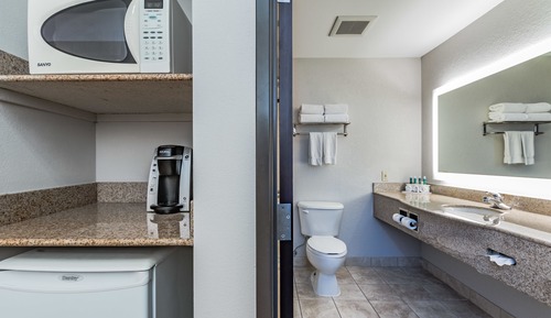 Suite, 2 Queen-Betten