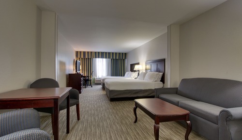 Suite, Mehrere Betten