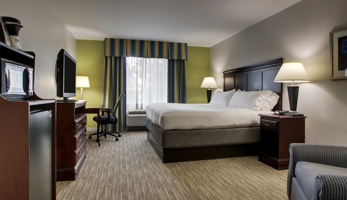 Standardzimmer, 1 King-Bett